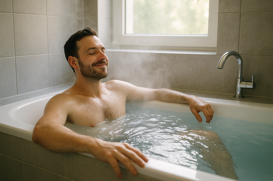 How to Do a Cold Plunge at Home