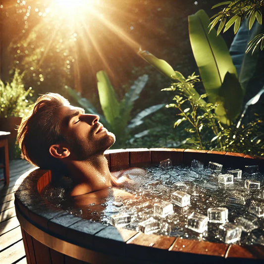 How to Do a Cold Plunge at Home