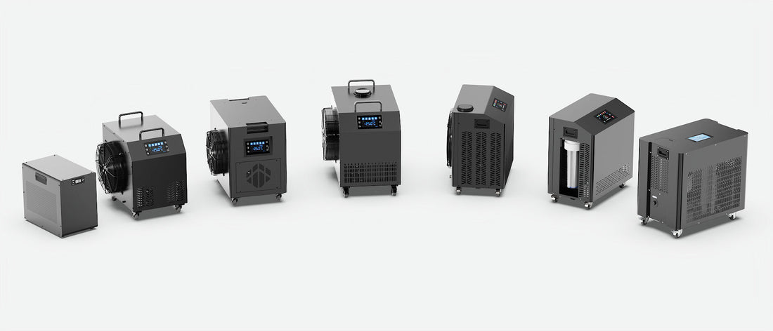 What Size Water Chiller Do You Need for a Cold Plunge