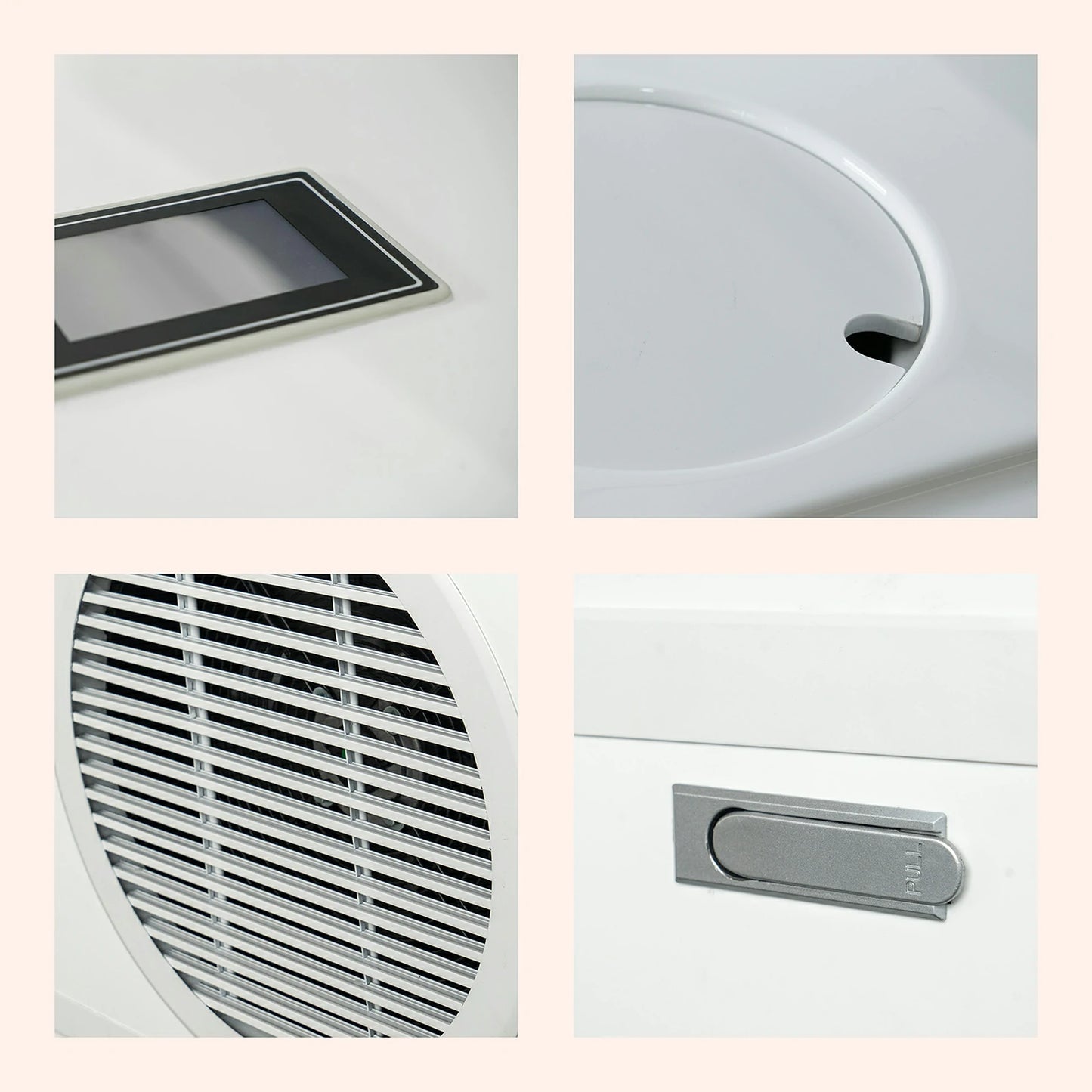 Dual-Zone Hot & Cold Plunge Tub G8