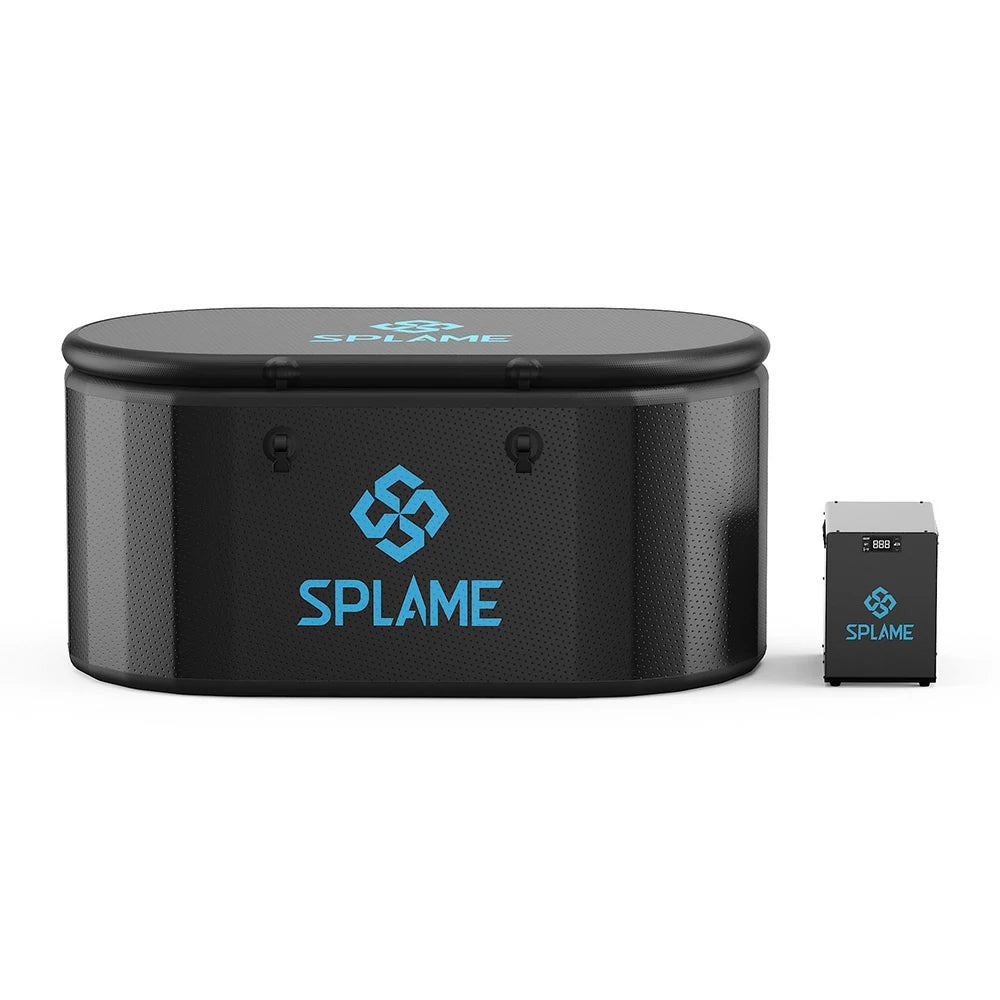 SplaMe Ice Bath Bundle