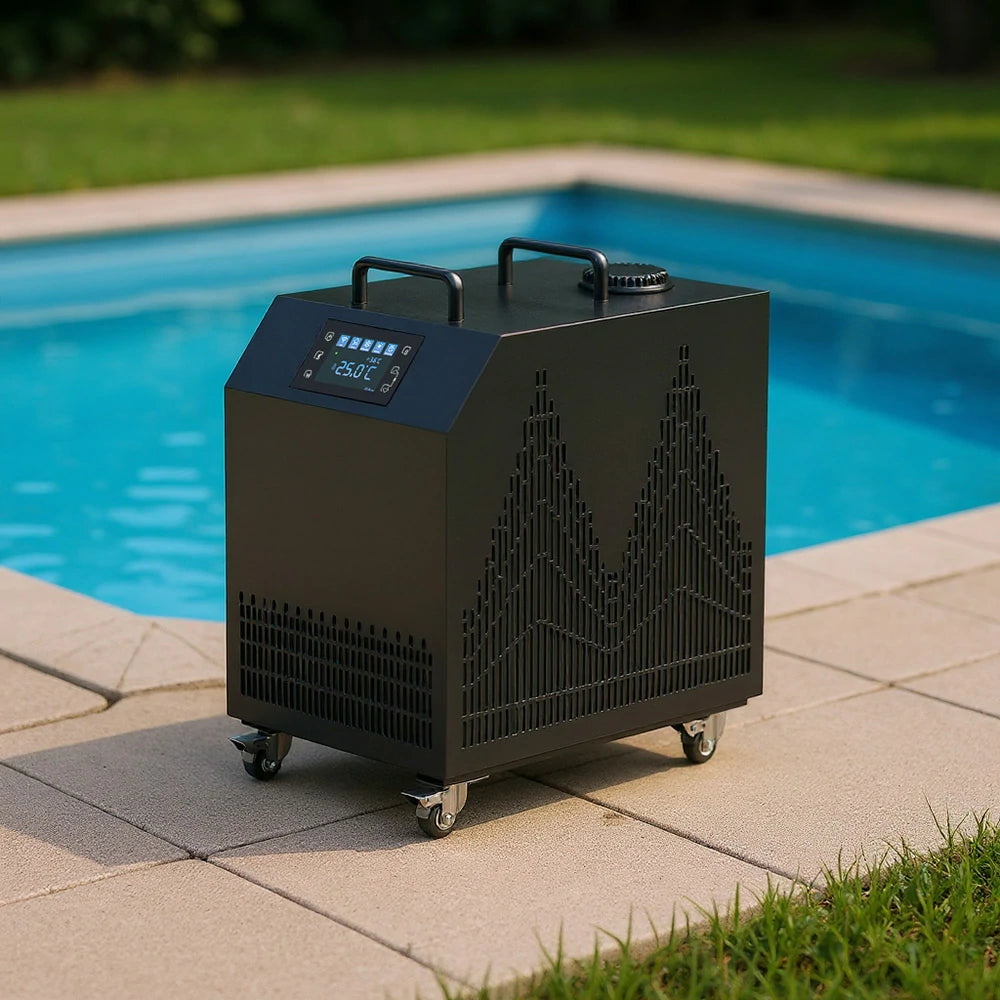SplaMe Chiller 1 HP