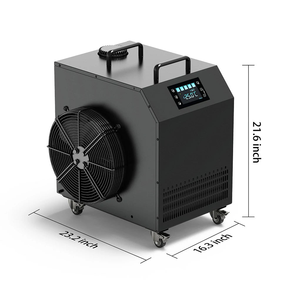 SplaMe Chiller 1 HP