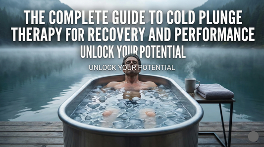The Complete Guide to Cold Plunge Therapy for Recovery and Performance