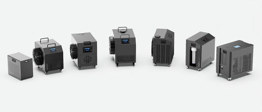 What Size Water Chiller Do You Need for a Cold Plunge