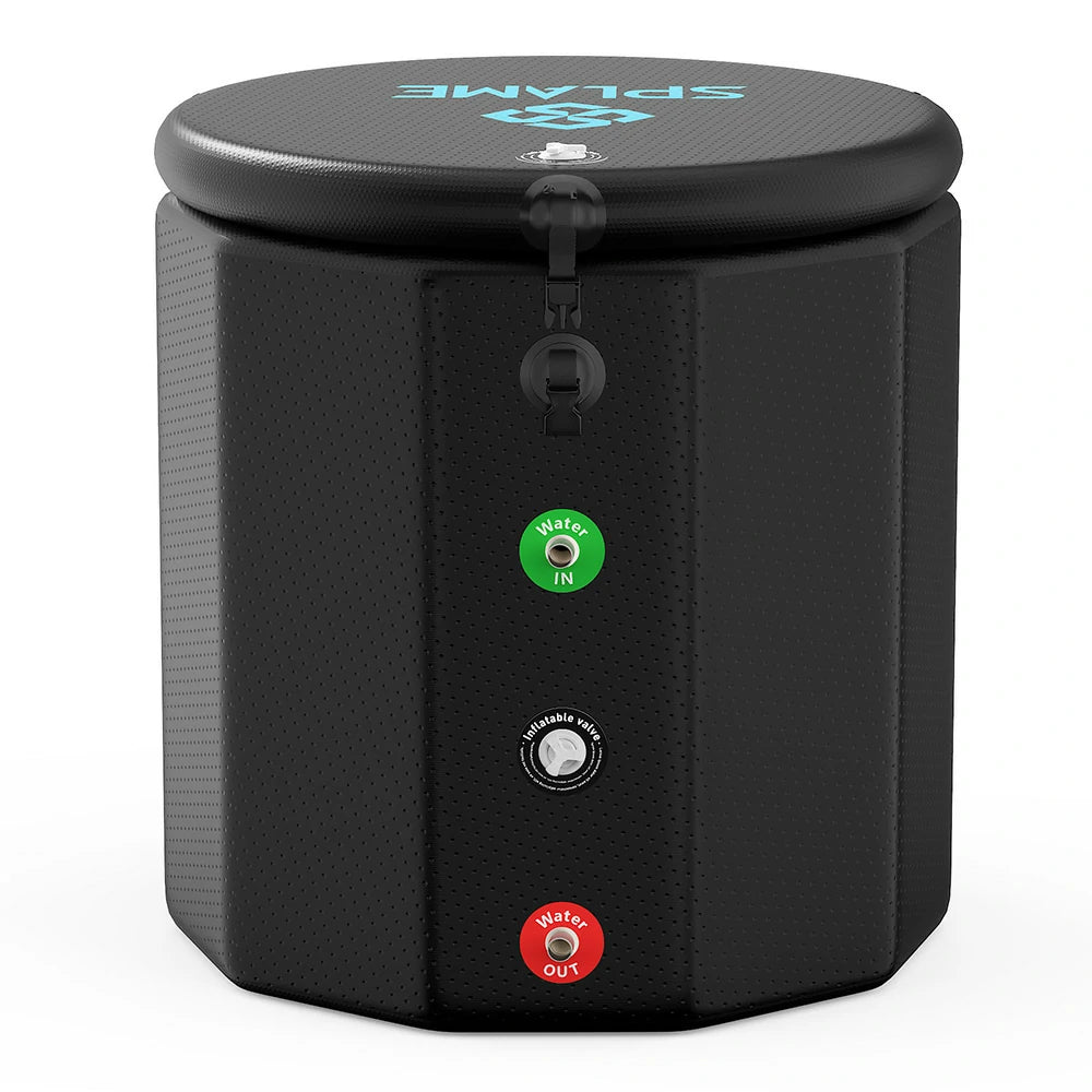 SplaMe Ice Bath Barrel-3