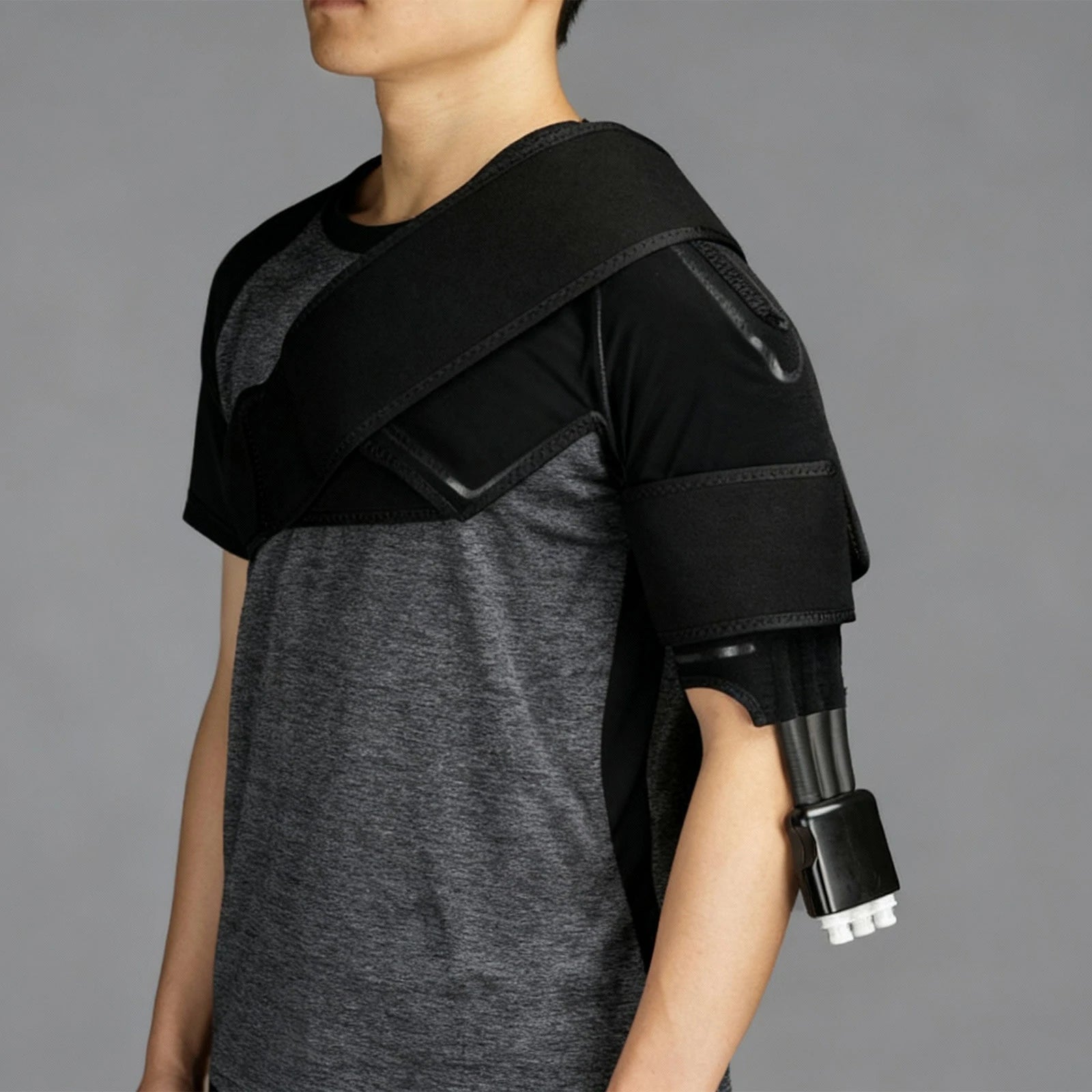 Wrapped Off Shoulder Shoulder Wrap – SplaMe