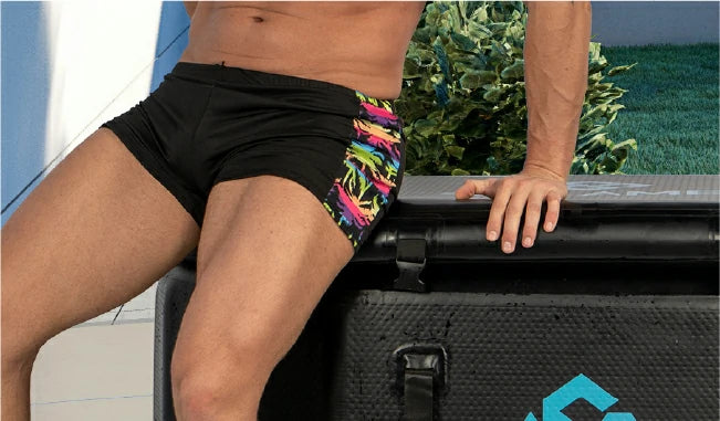 the ice bath barrel Holds Its Shape